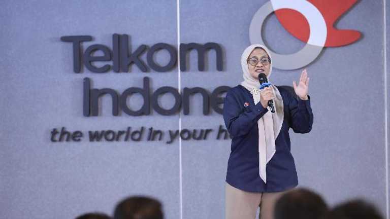Mendadak! Telkom Batalkan RUPSLB, Agenda Perombakan Pengurus Ditunda