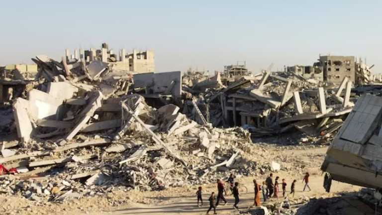 Israel Tolak Keras Pasukan Turki di Gaza, Sebut Erdogan Musuh