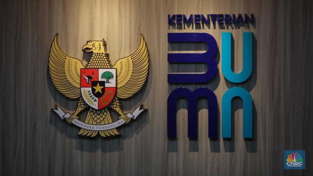 Pemerintah hapus tantiem, pangkas komisaris BUMN