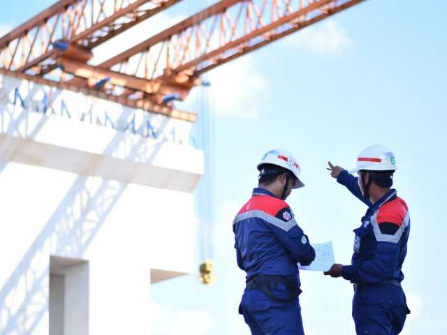 Waskita Karya Raih Kontrak Baru Rp5,6 T, Dominasi Proyek Sumber Daya Air