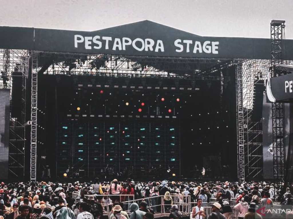 Diprotes Musisi, Pestapora Resmi Putus Kerja Sama dengan Freeport