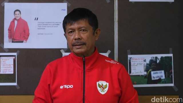 Indra Sjafri Pimpin Timnas U-23 SEA Games 2025, Dibantu Kurniawan & Bima Sakti