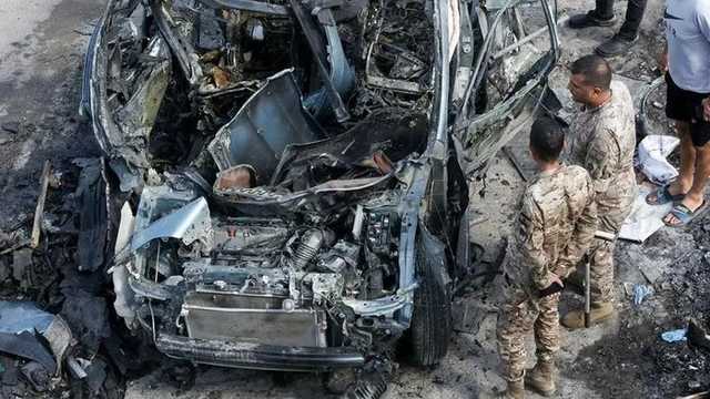 Serangan Udara Israel Hantam Lebanon, Anggota Kunci Hizbullah Tewas Bersama Istri
