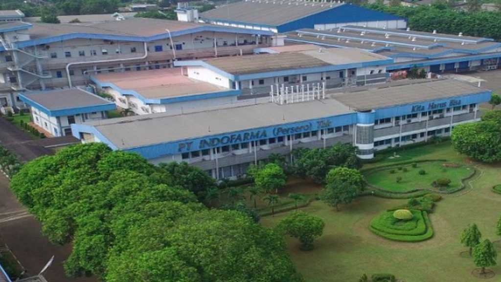 Indofarma dapat pinjaman Rp220,17 M dari Bio Farma untuk efisiensi