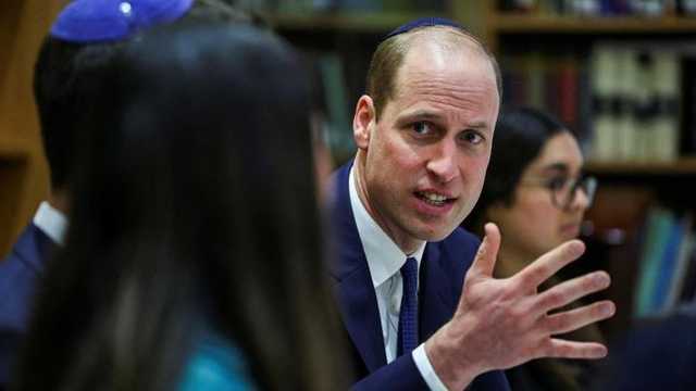 Pangeran William Kena Mental, Ingin Kurangi Beban Kerja Kerajaan