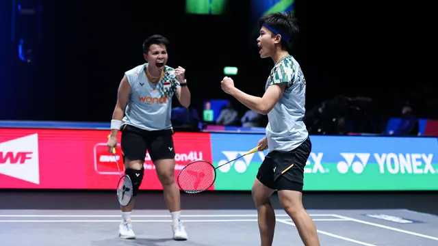 Hong Kong Open 2025: Indonesia Kirim 12 Wakil, Rebut Hadiah Rp7,7 Miliar
