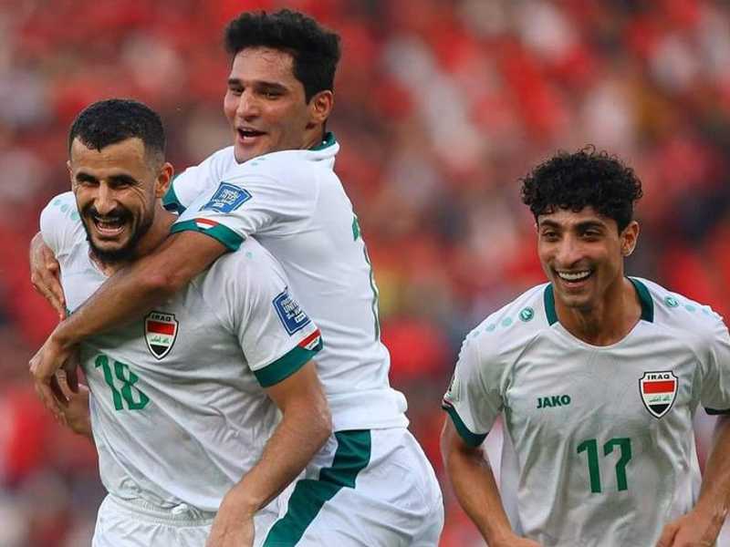 Bassam Raouf: Irak Harus Cetak Gol Cepat Lawan Indonesia