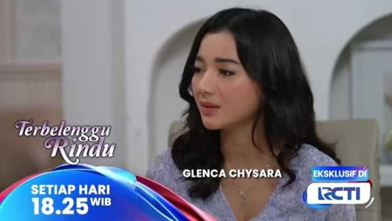 Amira Paksa Biru Jujur, Rahasia Penyakit Terbongkar di 'Terbelenggu Rindu'?