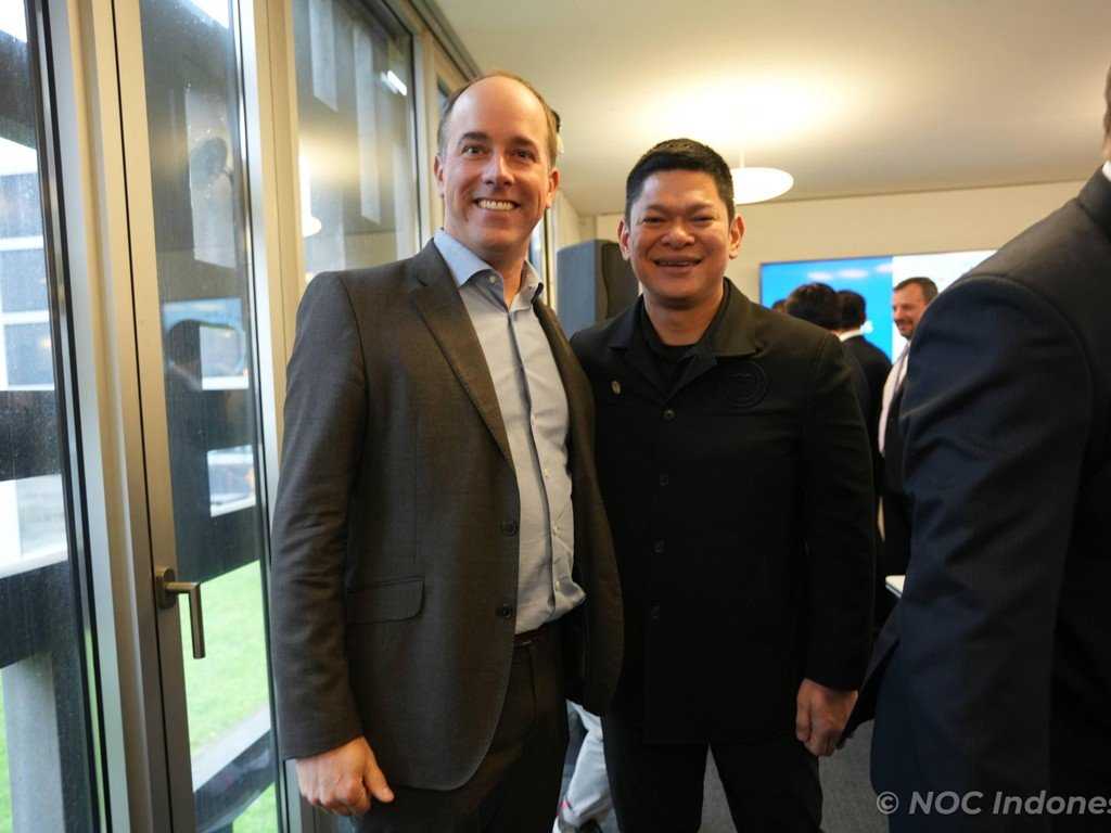 Polemik Visa Israel: NOC Indonesia dan IOC Capai Titik Temu di Swiss