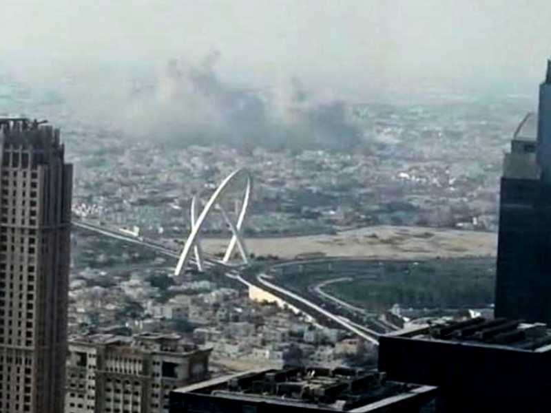BREAKING NEWS: Ledakan Guncang Doha, Israel Diduga Targetkan Negosiator Hamas