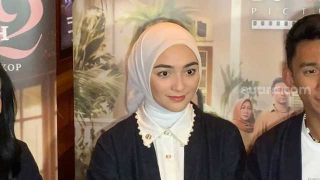 Citra Kirana dalami peran istri hancur, gunakan memori kehilangan ayah