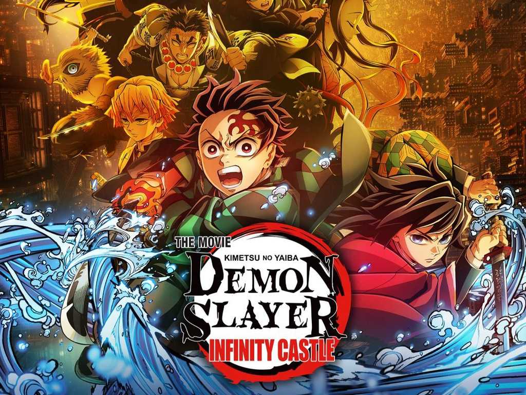 Film "Demon Slayer: Infinity Castle" raih Rp541,7 miliar di AS, proyeksikan Rp987,6 miliar akhir pekan
