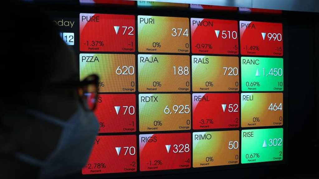 IHSG Melesat 0,13%, Pasar Asia Justru Anjlok Dihantam Sentimen Global