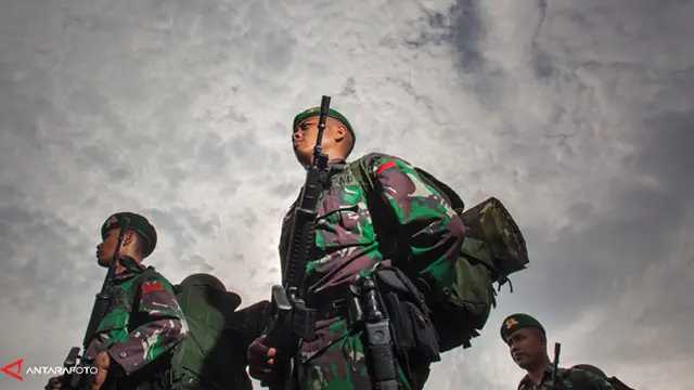 TNI dan Polda Metro Jaya rilis perkembangan kasus penculikan kepala cabang bank BUMN