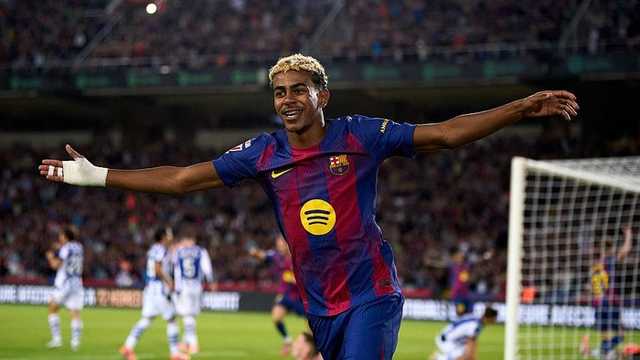Lamine Yamal comeback, langsung jadi pembeda antarkan Barcelona ke puncak