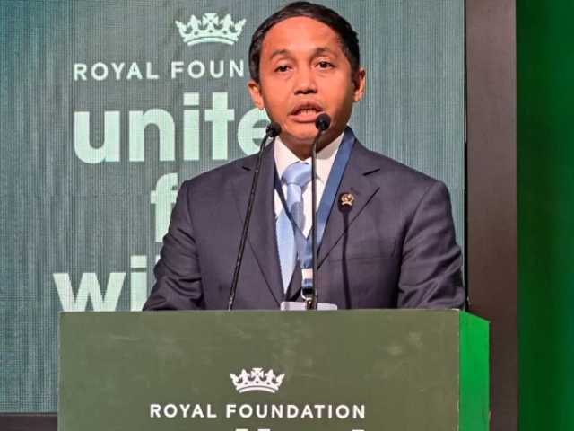 Indonesia Tegaskan Komitmen Hutan Adat di KTT Global