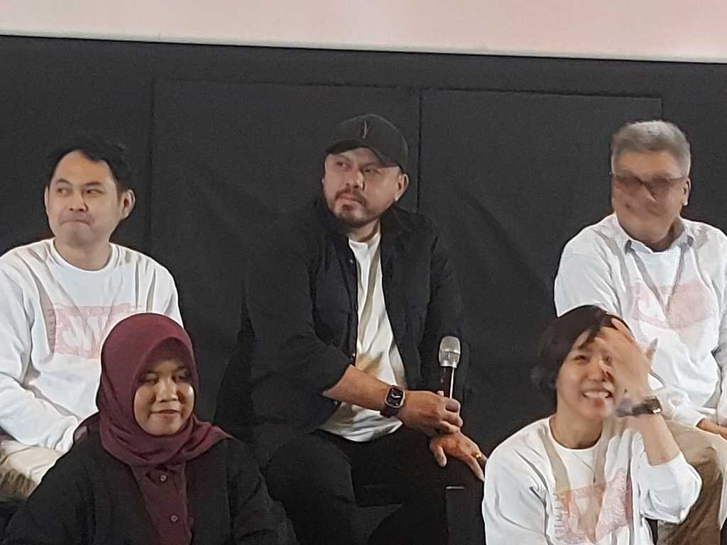 Prabowo Perintahkan Usut Tuntas Kematian Ojol Terlindas Kendaraan Taktis, Joko Anwar Berduka