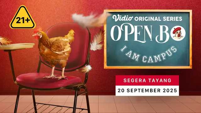 Open BO: I Am Campus Musim 3: Soleh bongkar prostitusi kampus demi mahar