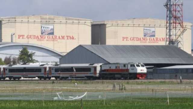 Gudang Garam PHK Massal, KSPI Desak Pemerintah Selamatkan Ribuan Pekerja