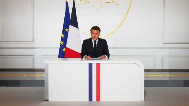 Geger Prancis: Oposisi Desak Macron Mundur, Ajukan Pemakzulan di Parlemen