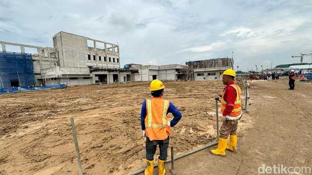 Komdigi Targetkan Tiga PDN Rampung Akhir Pemerintahan Prabowo 2029