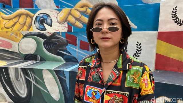 Poppy Sovia Murka: Alami Catcalling Saat Beli Keju di Rest Area