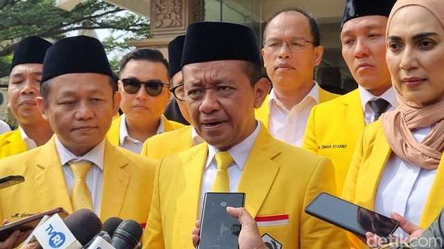 Ikuti Bahlil, AMPI Cabut Laporan Polisi Akun Penghina di Medsos