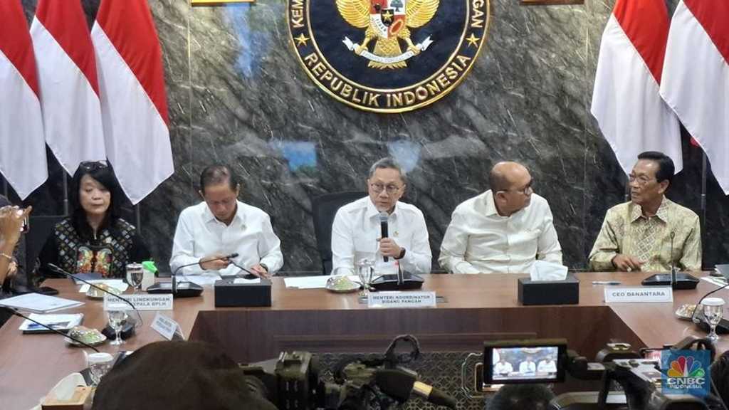 Prabowo Dorong Pengolahan Sampah Jadi Energi, 7 Daerah Siap Dibangun