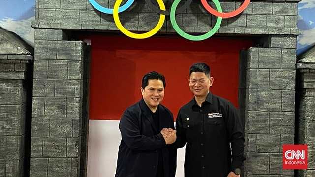 Erick Thohir: Indonesia berpotensi kehilangan 41 emas di SEA Games 2025