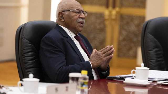 Fiji resmikan kedutaan besar di Yerusalem, jadi misi residen pertama