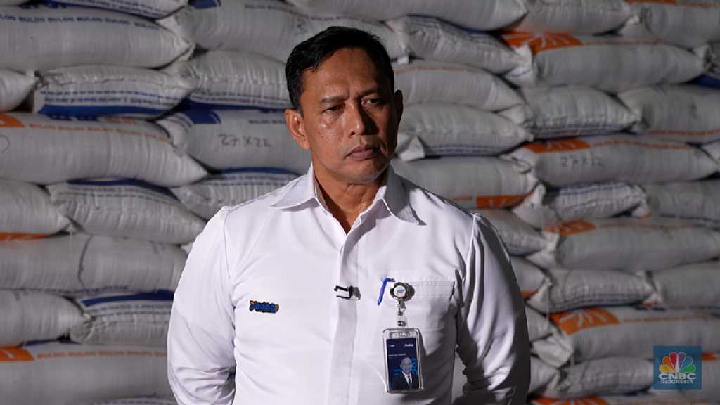 Prabowo Perintahkan Bulog Diperbesar, Kendalikan Sembilan Bahan Pokok