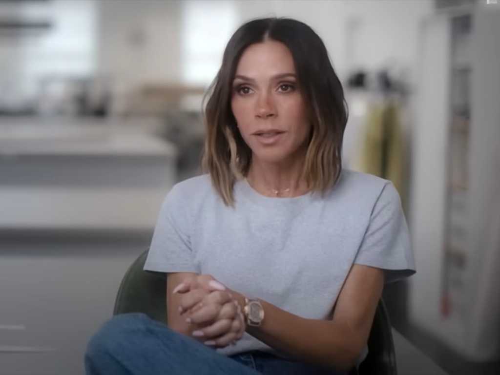 Netflix Rilis Trailer Docuseries Victoria Beckham