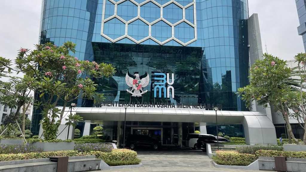 DPR Sahkan UU BUMN: Kementerian BUMN Resmi Berubah Jadi BP BUMN