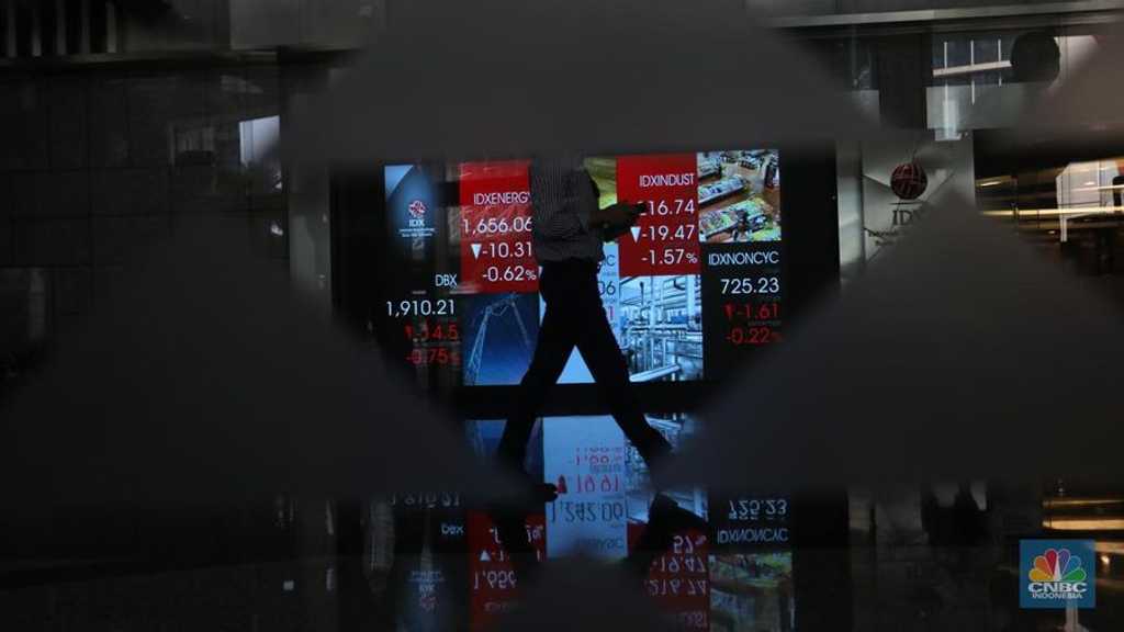 Saham Bank BUMN Pesta! Rp200 Triliun Dana Pemerintah Pindah dari BI ke Bank, Disetujui Prabowo