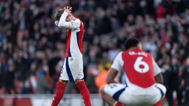 Arteta Tolak Kalah Lagi: Arsenal Wajib Menang Lawan West Ham di Emirates