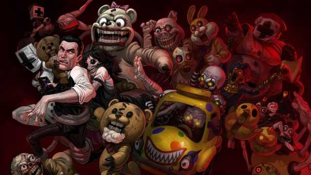 Game Horor Dark Deception Siap Hantui Layar Lebar, Diadaptasi Jadi Film