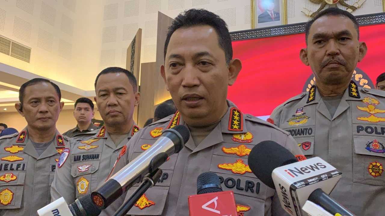 Kapolri bentuk Tim Transformasi Reformasi Polri, siap dengarkan aspirasi publik
