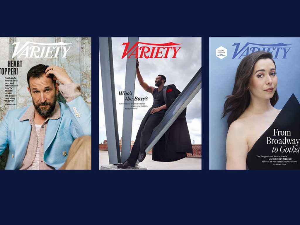 Variety merayakan pemenang Emmy Awards 2025, soroti bintang-bintang yang meraih penghargaan