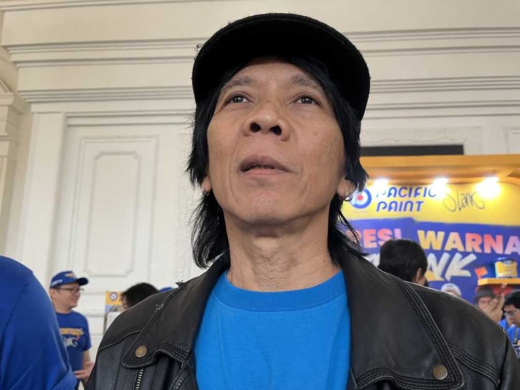 Bimbim Slank harapkan keterbukaan dalam pengelolaan royalti musik