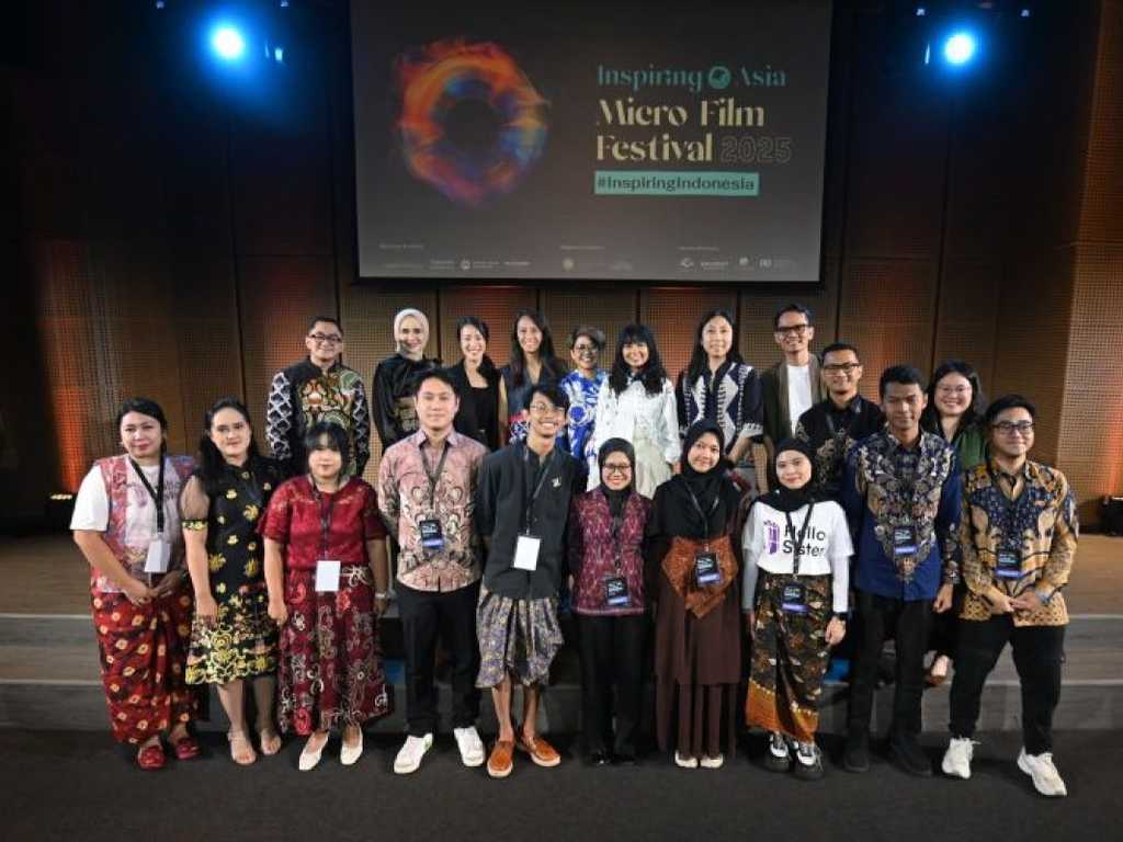 Sineas Indonesia menangkan dua kategori di Inspiring Asia Micro Film Festival