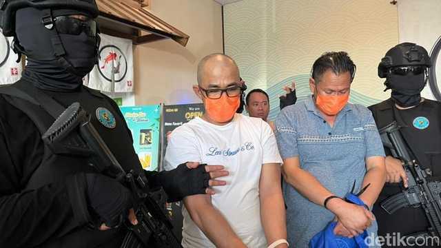 BNN Gerebek Pabrik Sabu di Apartemen Cisauk, Raup Untung Rp 1 M