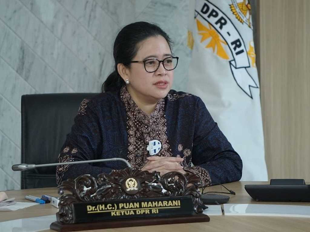 Puan Maharani: DPR Hormati Putusan MK, Kuota Perempuan di AKD Wajib