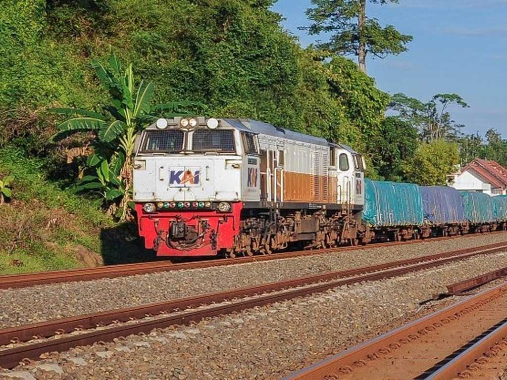 KAI akan operasikan kereta khusus petani-pedagang