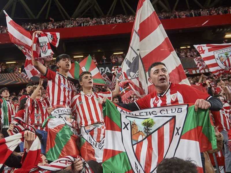 Athletic Bilbao kembali ke Liga Champions setelah 11 tahun, langsung hadapi Arsenal