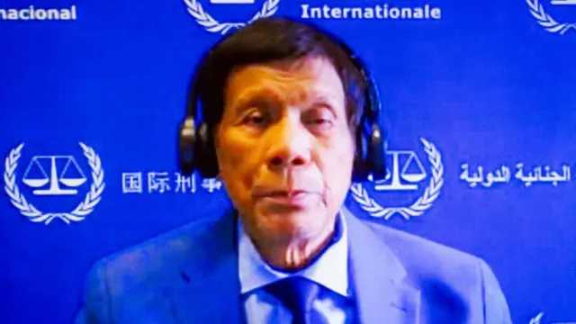 ICC dakwa Rodrigo Duterte atas kejahatan terhadap kemanusiaan