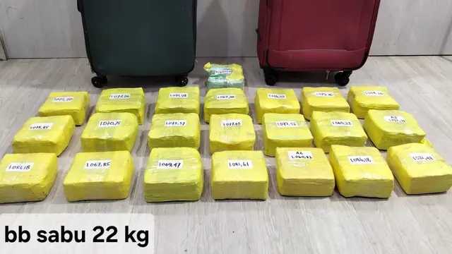 Polda Metro Jaya tangkap WNA Pakistan dengan sabu 3 kg di Jakarta Utara
