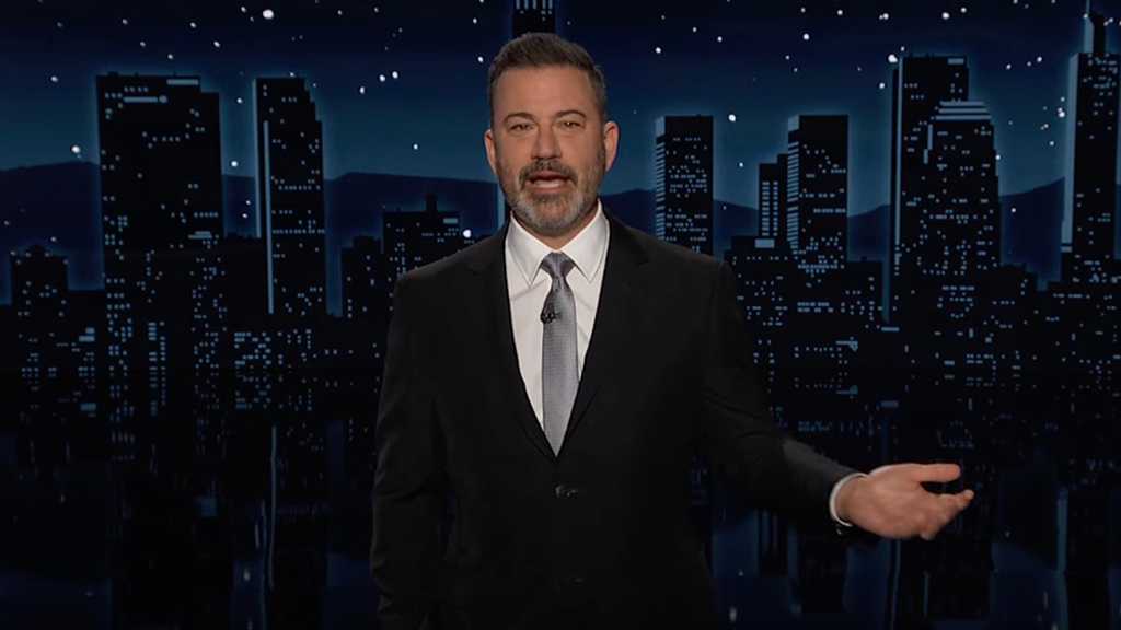 Monolog Jimmy Kimmel diputarbalikkan, nasib acara terancam