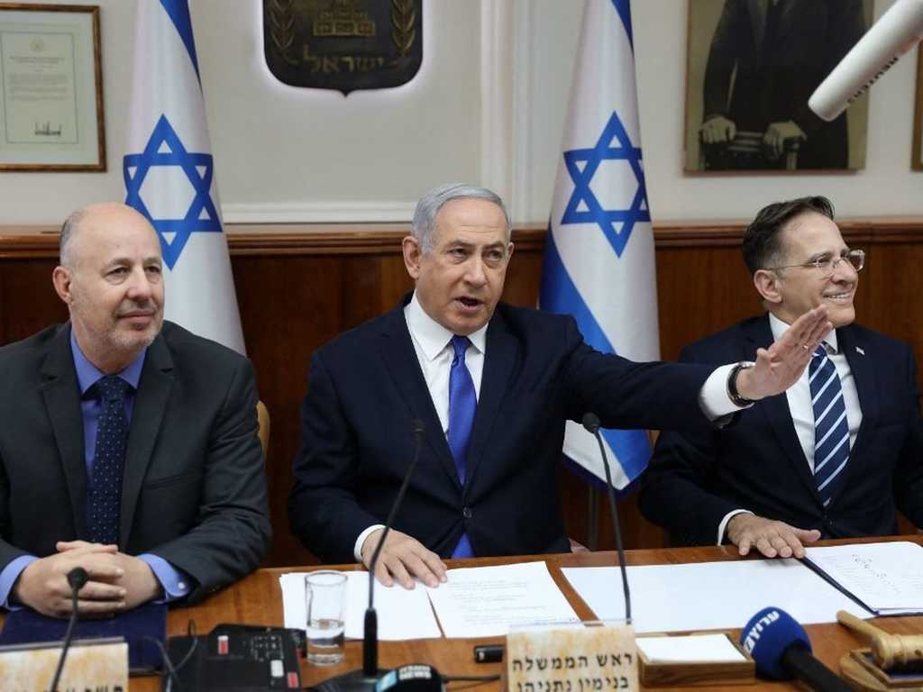 Netanyahu: Israel Berhak Tentukan Sendiri Kapan Serang Musuh, Siapa Jaga Gaza