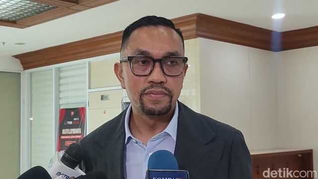 Dicopot NasDem, Harta Rp 328 M Ahmad Sahroni 'Crazy Rich' DPR Terungkap