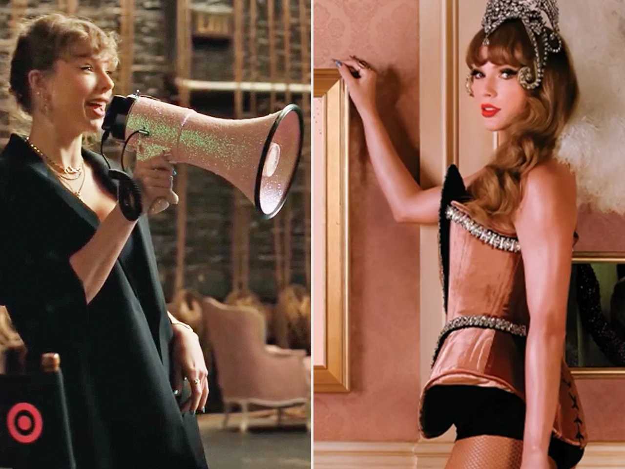 Taylor Swift olok-olok diri sendiri dalam promo album baru
